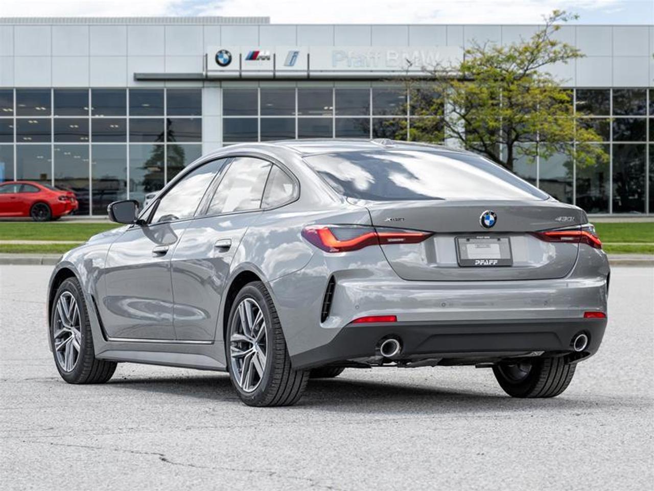 2026 BMW 430 Gran Coupe i xDrive 4dr All-Wheel Drive Hatchback Photo