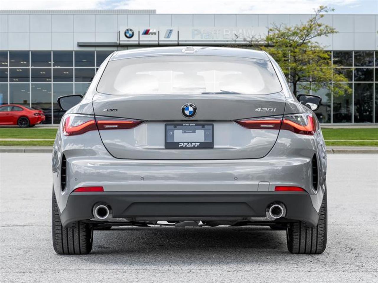 2026 BMW 430 Gran Coupe i xDrive 4dr All-Wheel Drive Hatchback Photo