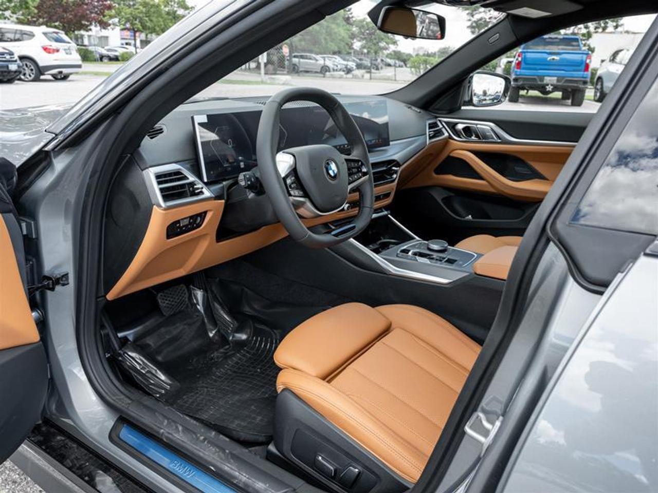 2026 BMW 430 Gran Coupe i xDrive 4dr All-Wheel Drive Hatchback Photo