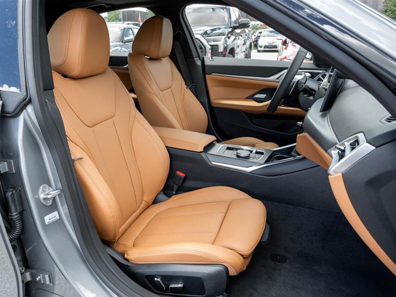 2026 BMW 430 Gran Coupe i xDrive 4dr All-Wheel Drive Hatchback Photo