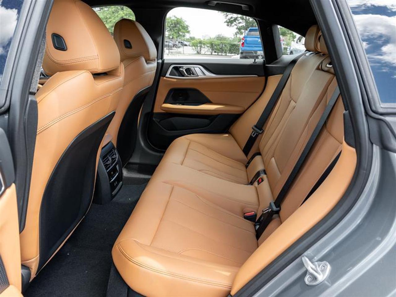 2026 BMW 430 Gran Coupe i xDrive 4dr All-Wheel Drive Hatchback Photo