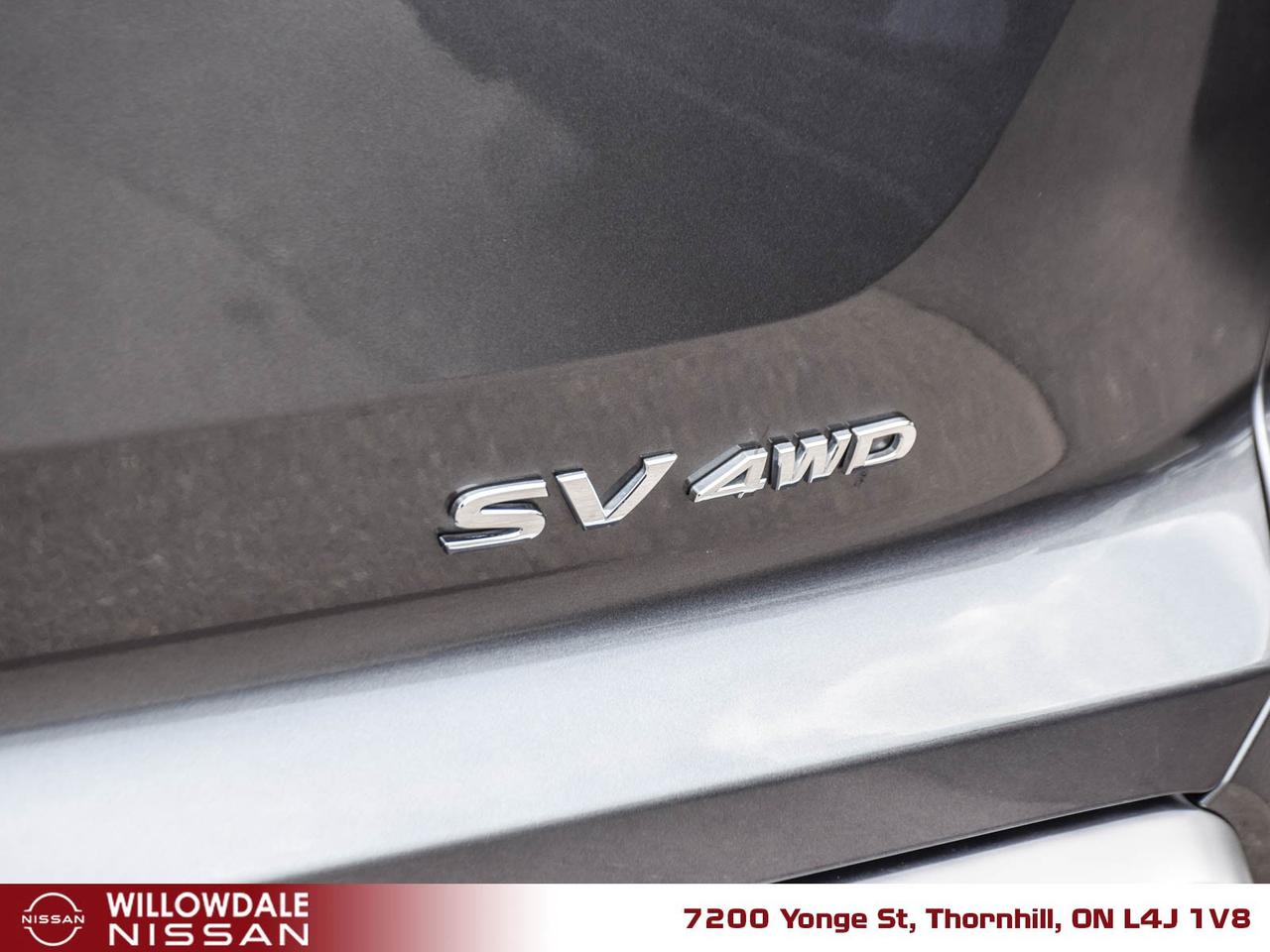 2024 Nissan Pathfinder SV 4dr 4x4 Photo