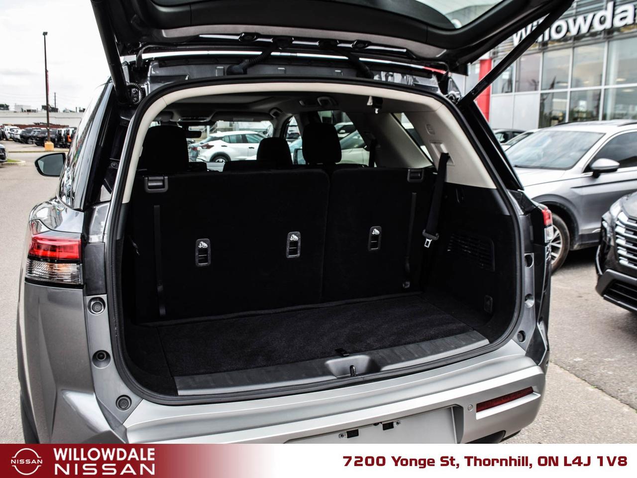 2024 Nissan Pathfinder SV 4dr 4x4 Photo