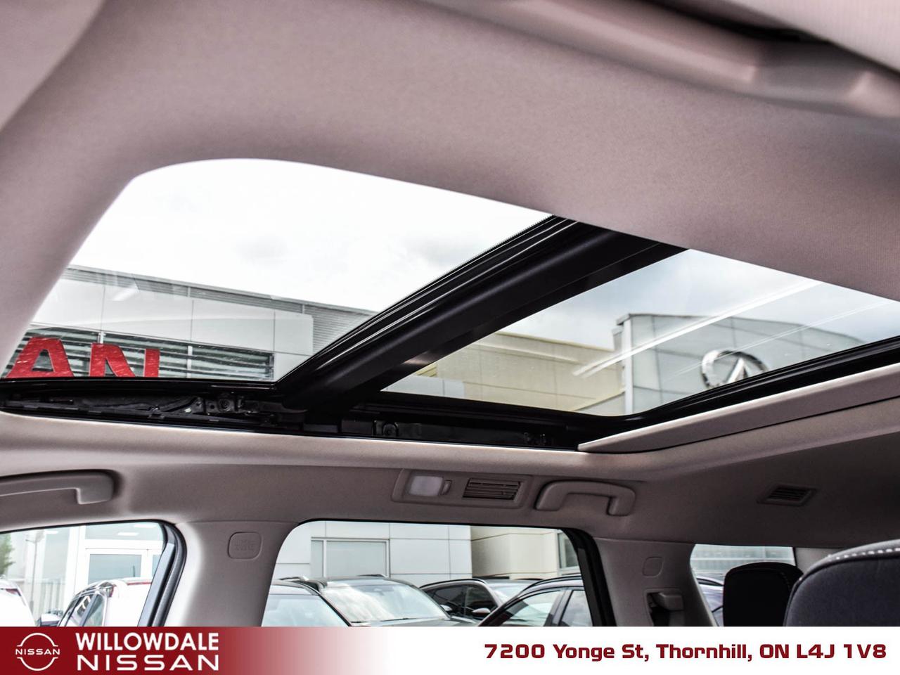 2024 Nissan Pathfinder SV 4dr 4x4 Photo