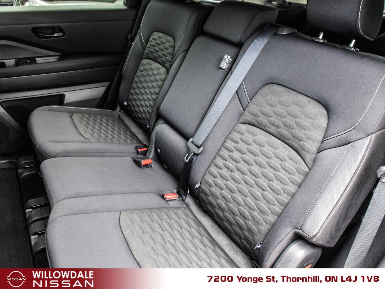 2024 Nissan Pathfinder SV 4dr 4x4 Photo