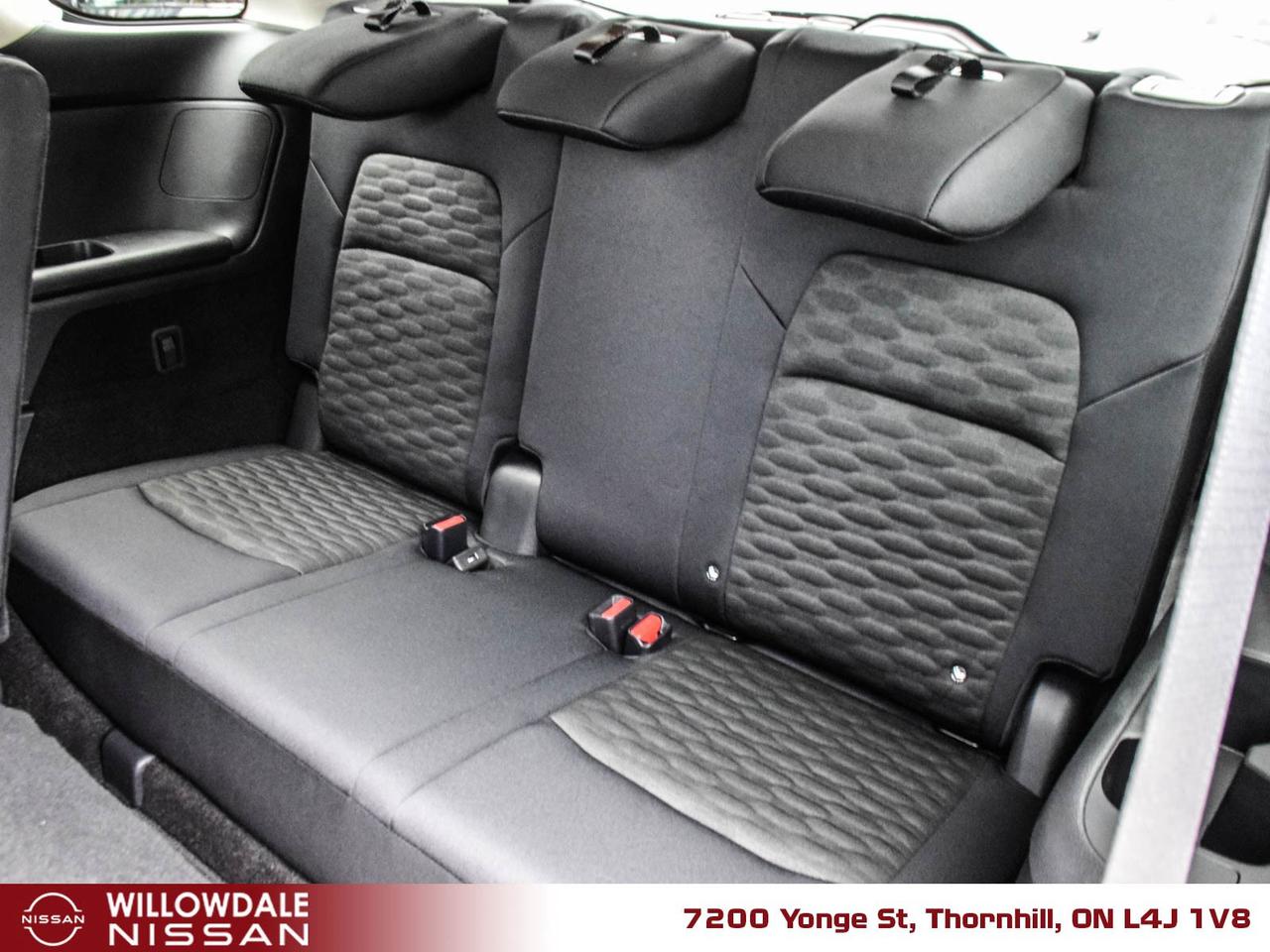 2024 Nissan Pathfinder SV 4dr 4x4 Photo