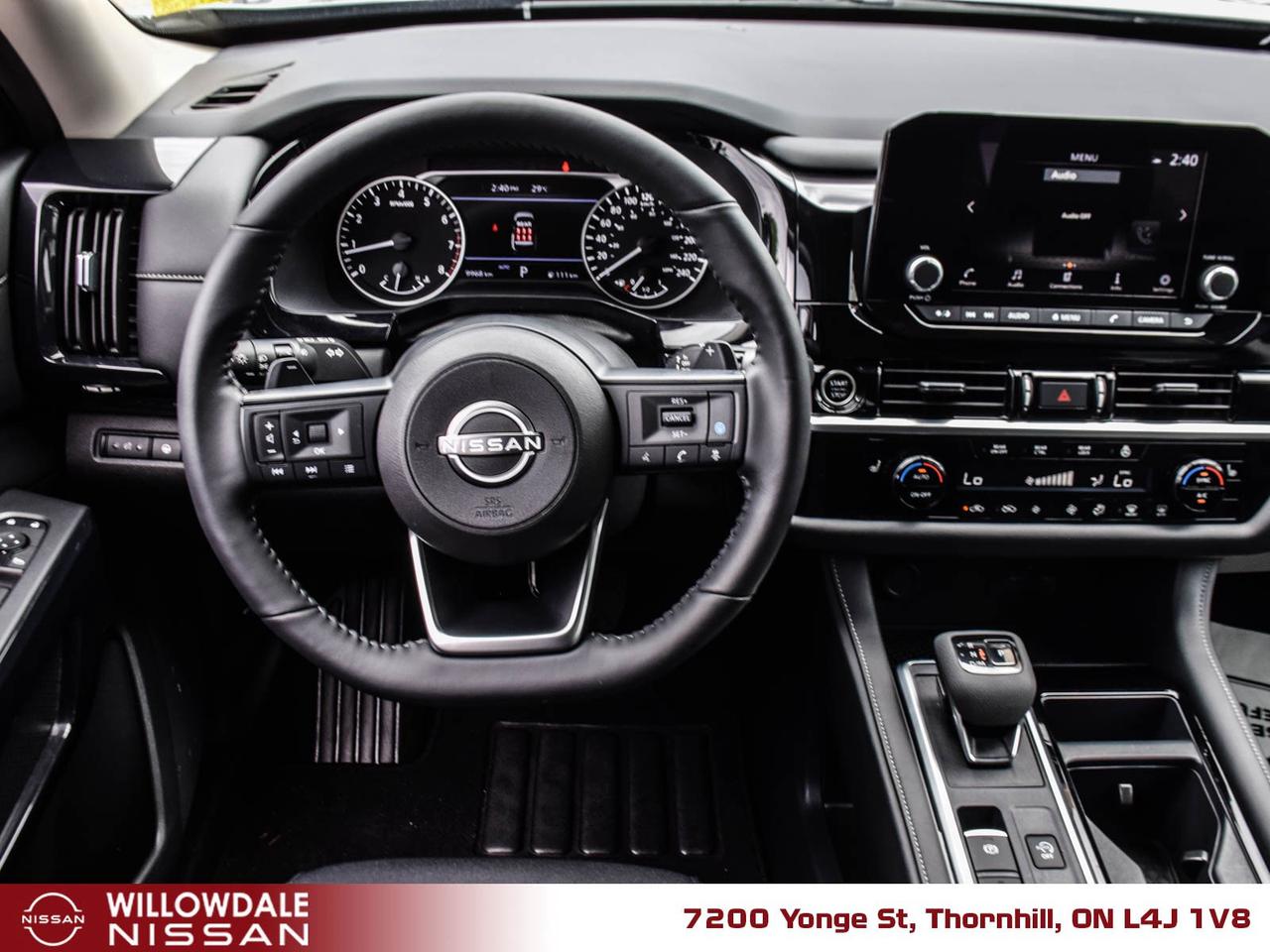 2024 Nissan Pathfinder SV 4dr 4x4 Photo