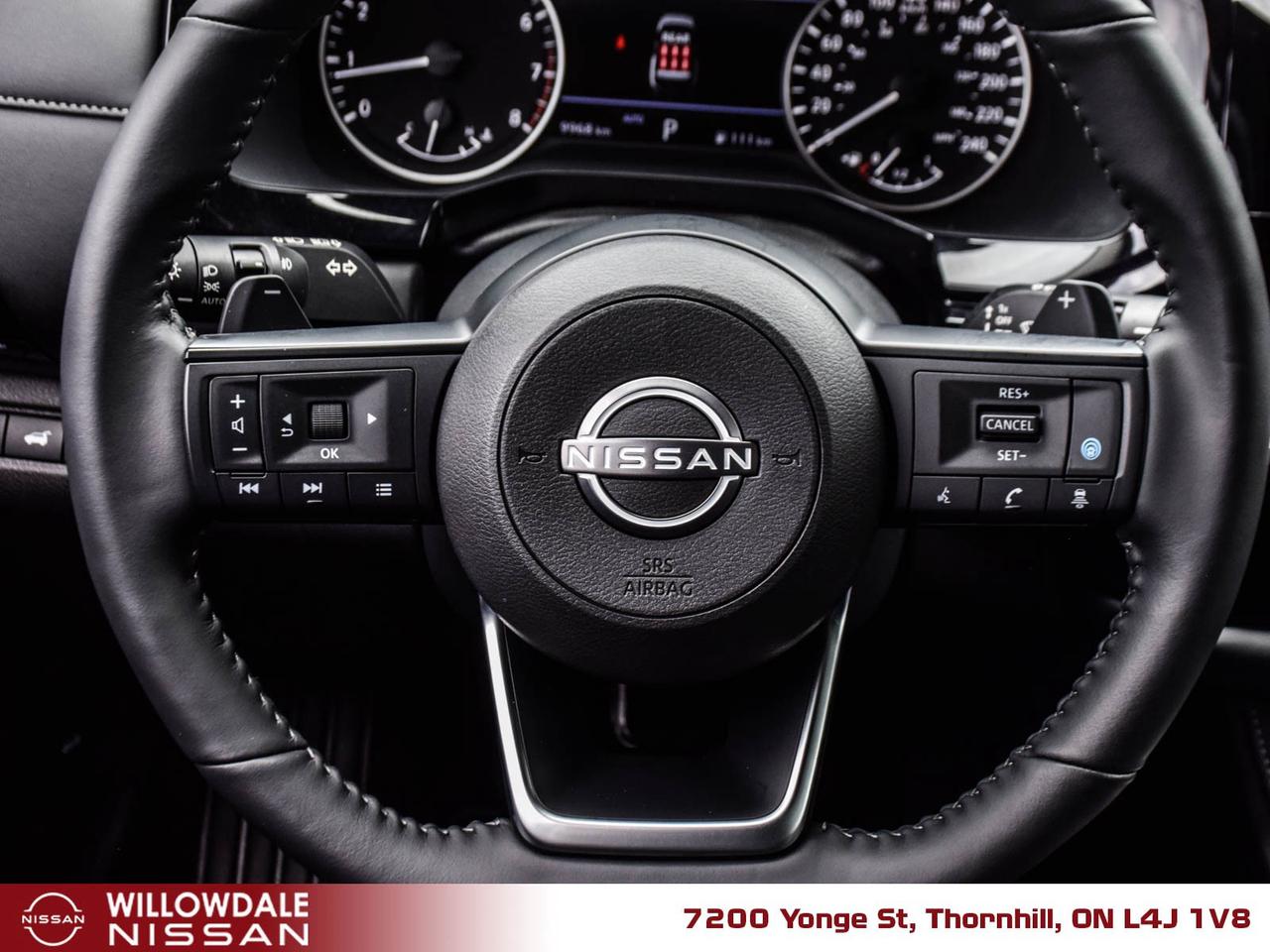2024 Nissan Pathfinder SV 4dr 4x4 Photo