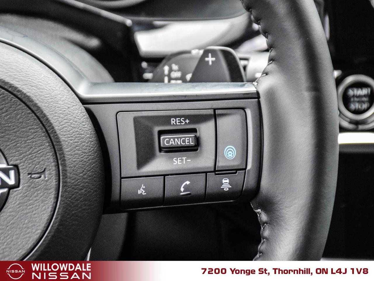 2024 Nissan Pathfinder SV 4dr 4x4 Photo
