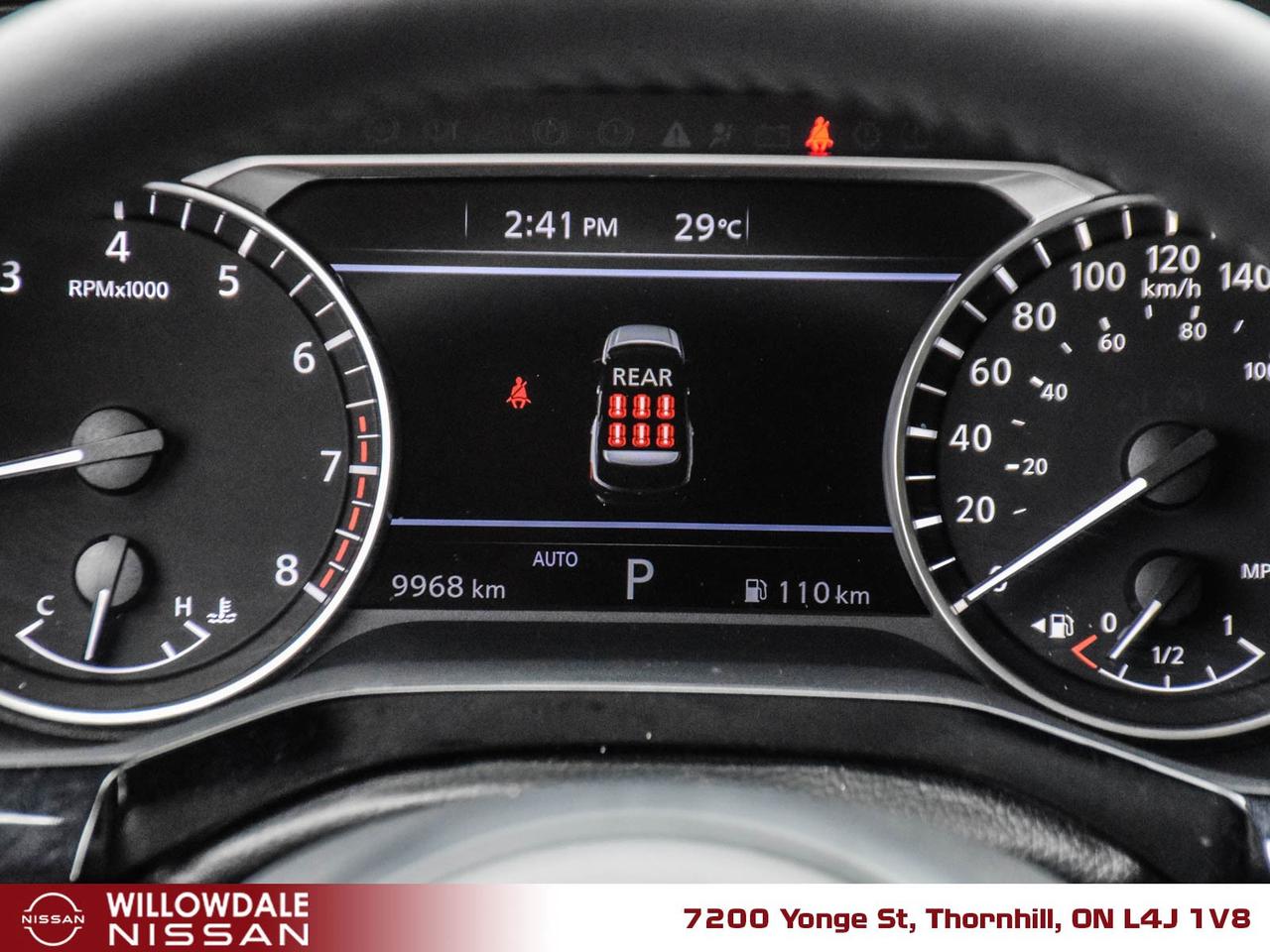 2024 Nissan Pathfinder SV 4dr 4x4 Photo