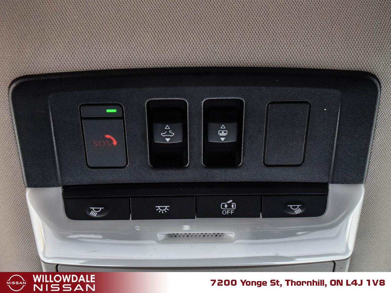 2024 Nissan Pathfinder SV 4dr 4x4 Photo