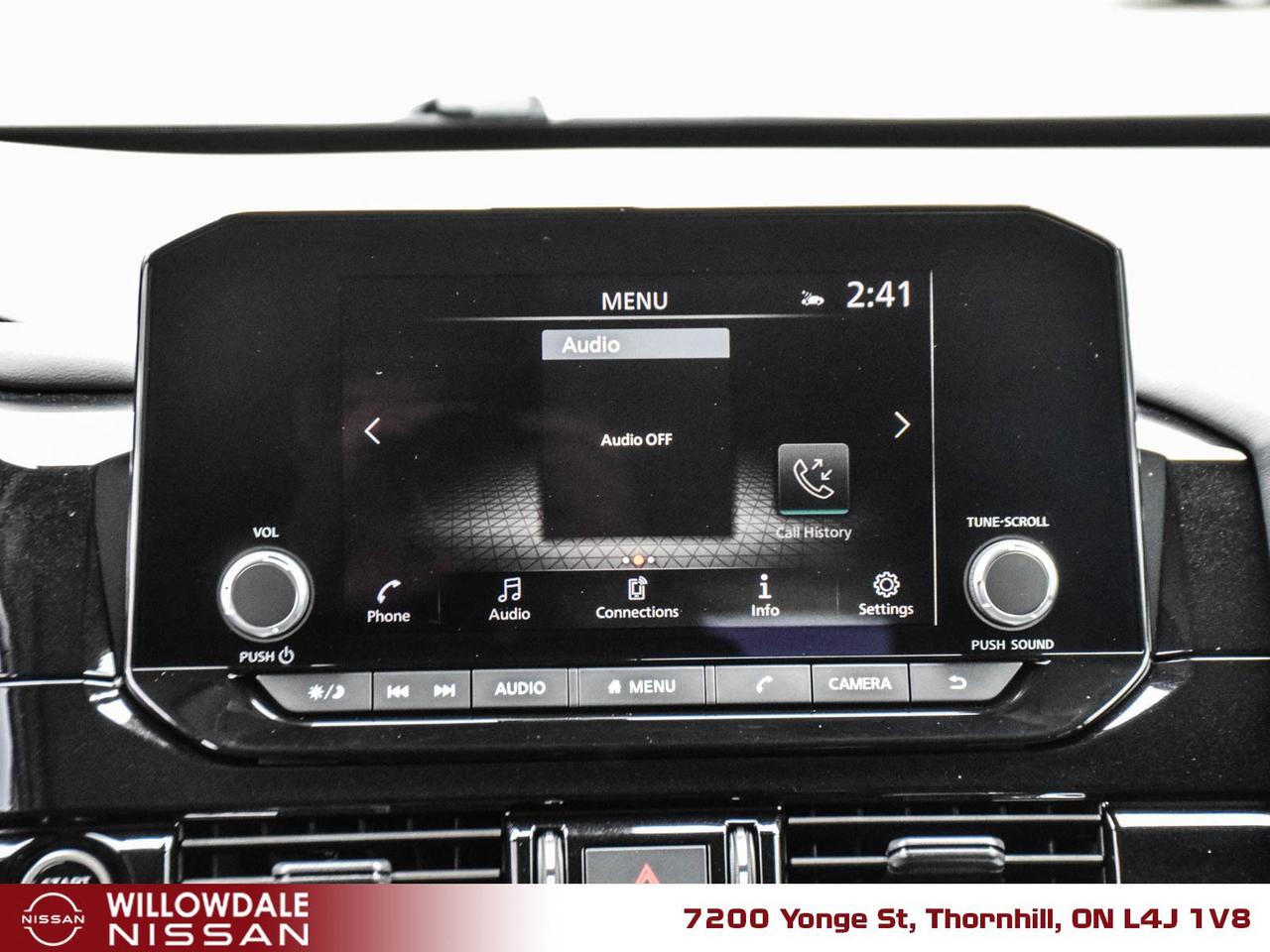 2024 Nissan Pathfinder SV 4dr 4x4 Photo