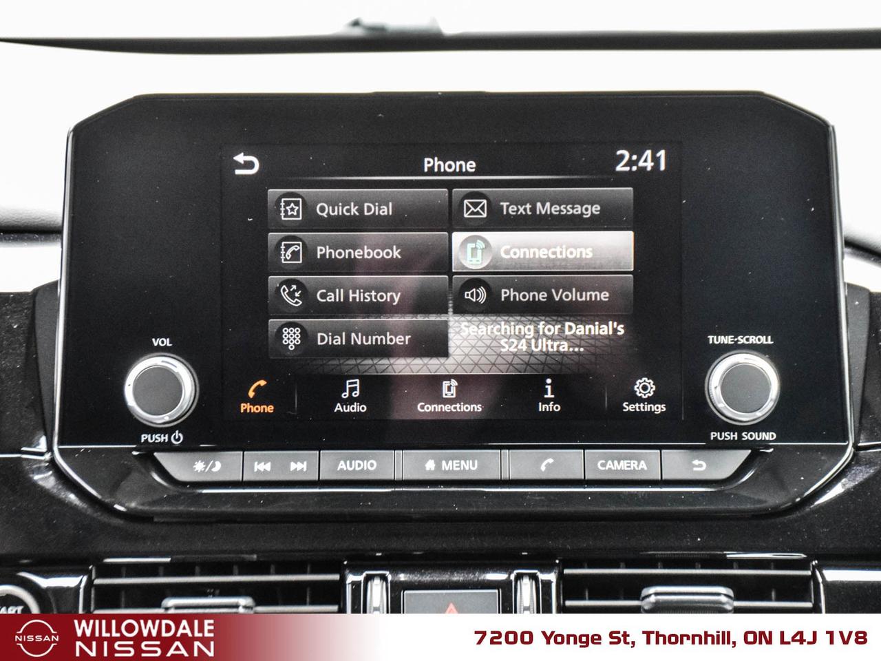 2024 Nissan Pathfinder SV 4dr 4x4 Photo