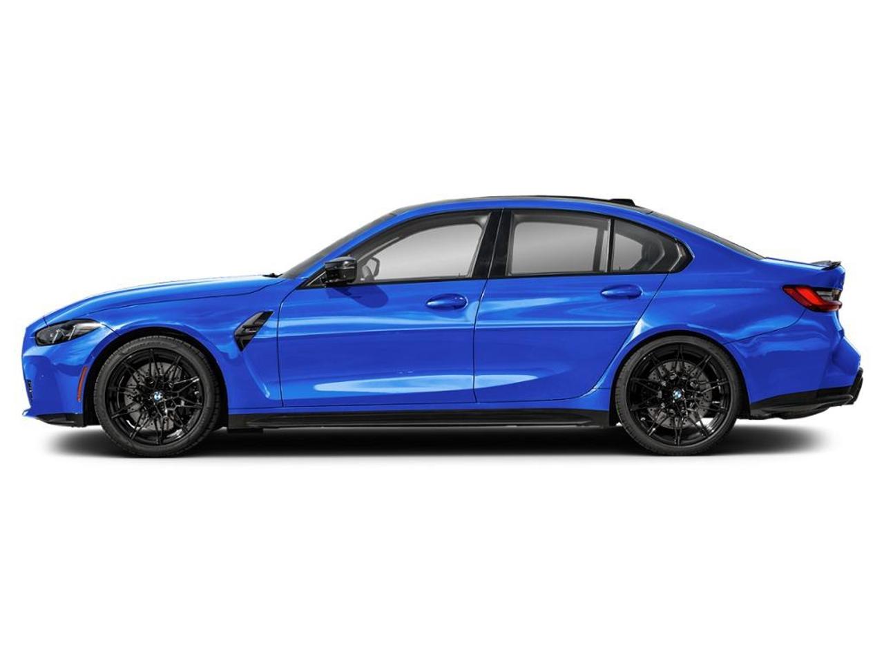 2027 BMW M3 Competition 4dr All-Wheel Drive Sedan Photo