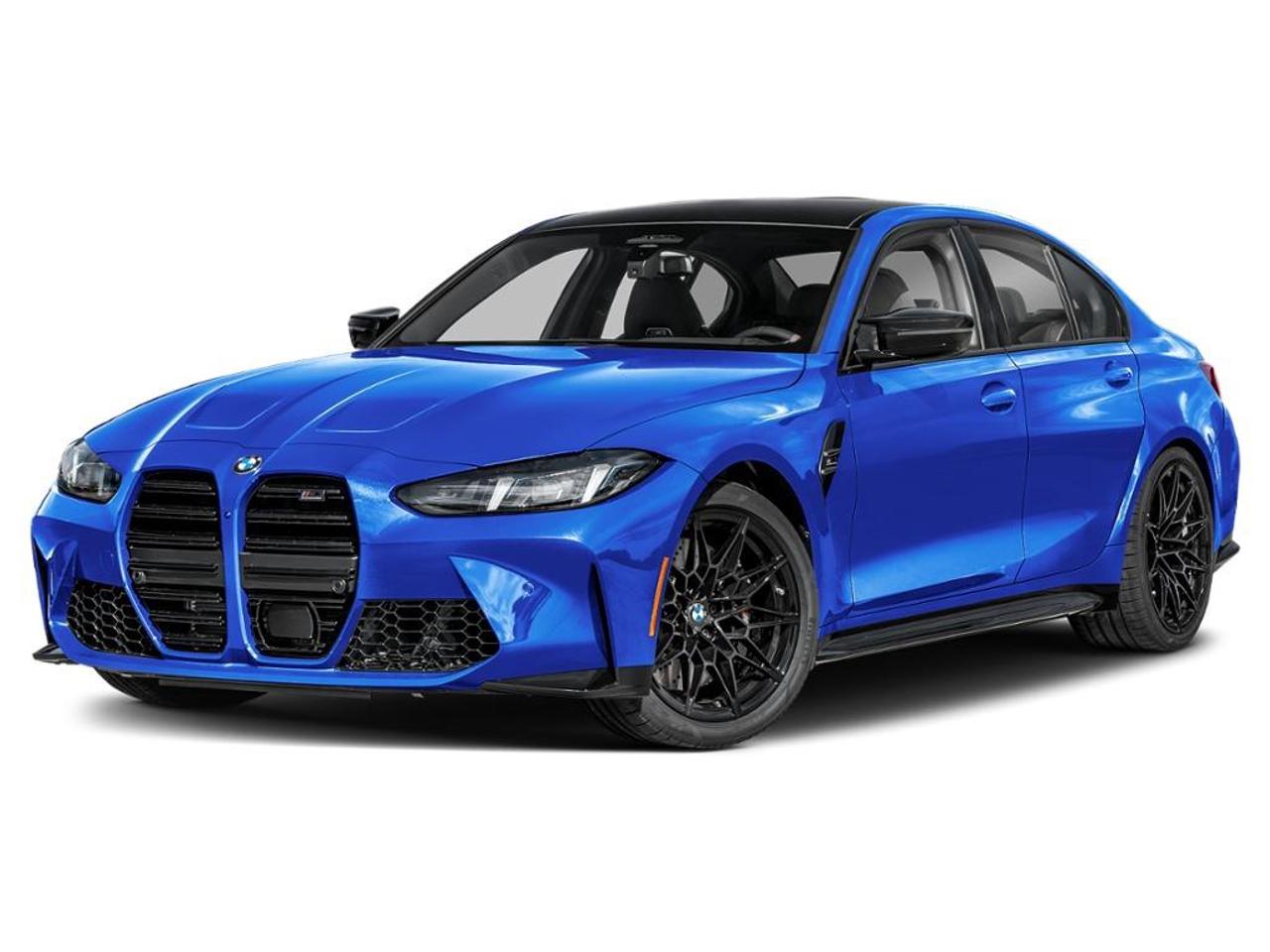2027 BMW M3 Competition 4dr All-Wheel Drive Sedan Photo0