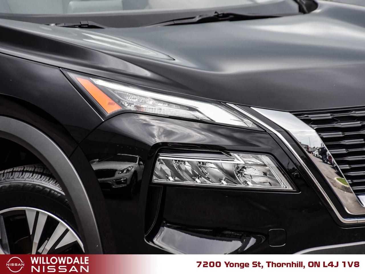 2023 Nissan Rogue SV Moonroof 4dr All-Wheel Drive Sport Utility Photo