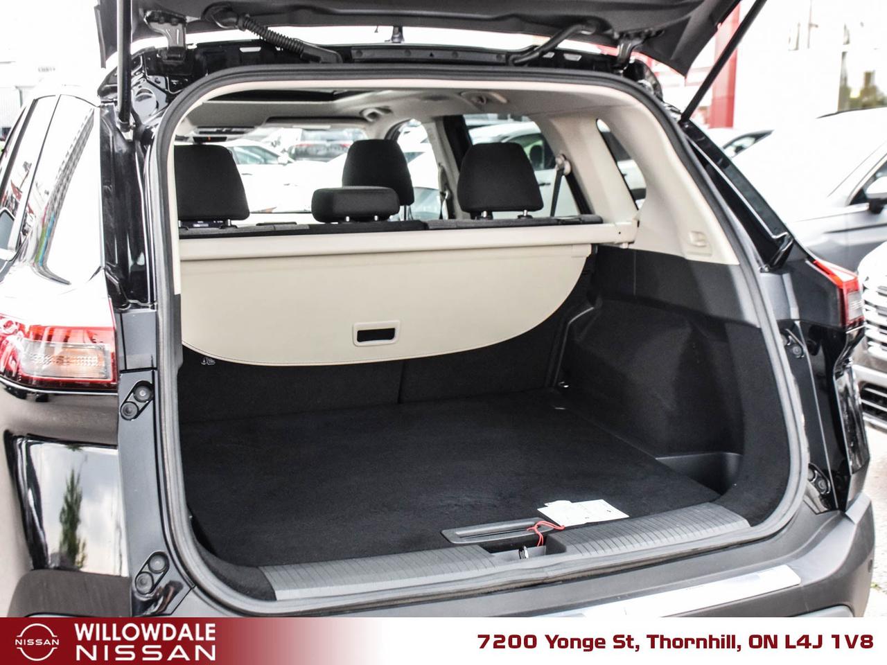 2023 Nissan Rogue SV Moonroof 4dr All-Wheel Drive Sport Utility Photo