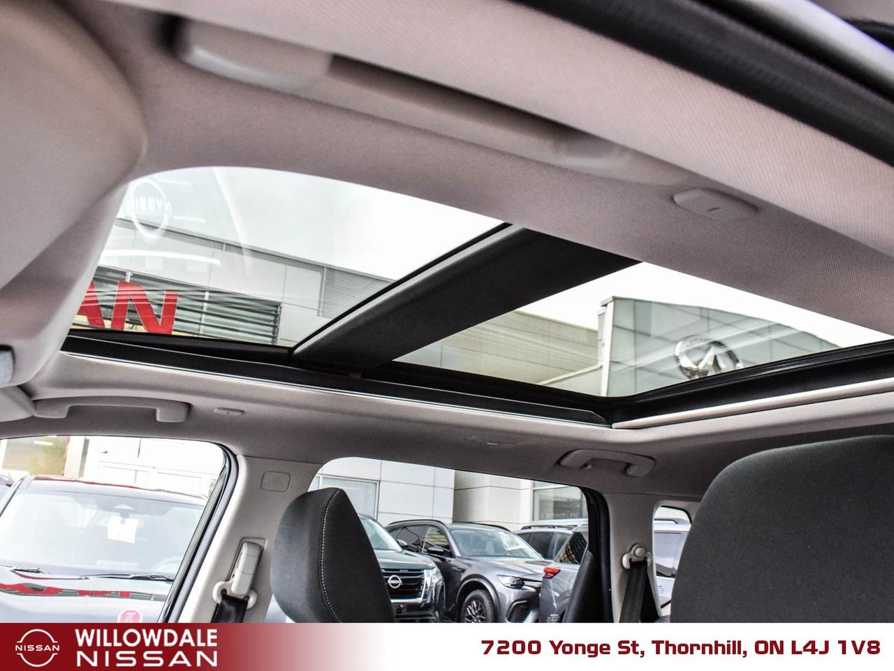 2023 Nissan Rogue SV Moonroof 4dr All-Wheel Drive Sport Utility Photo