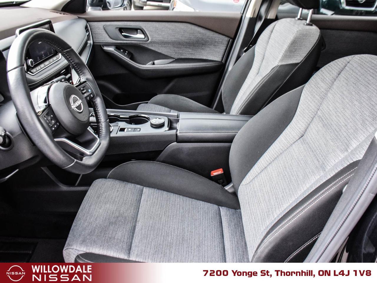 2023 Nissan Rogue SV Moonroof 4dr All-Wheel Drive Sport Utility Photo