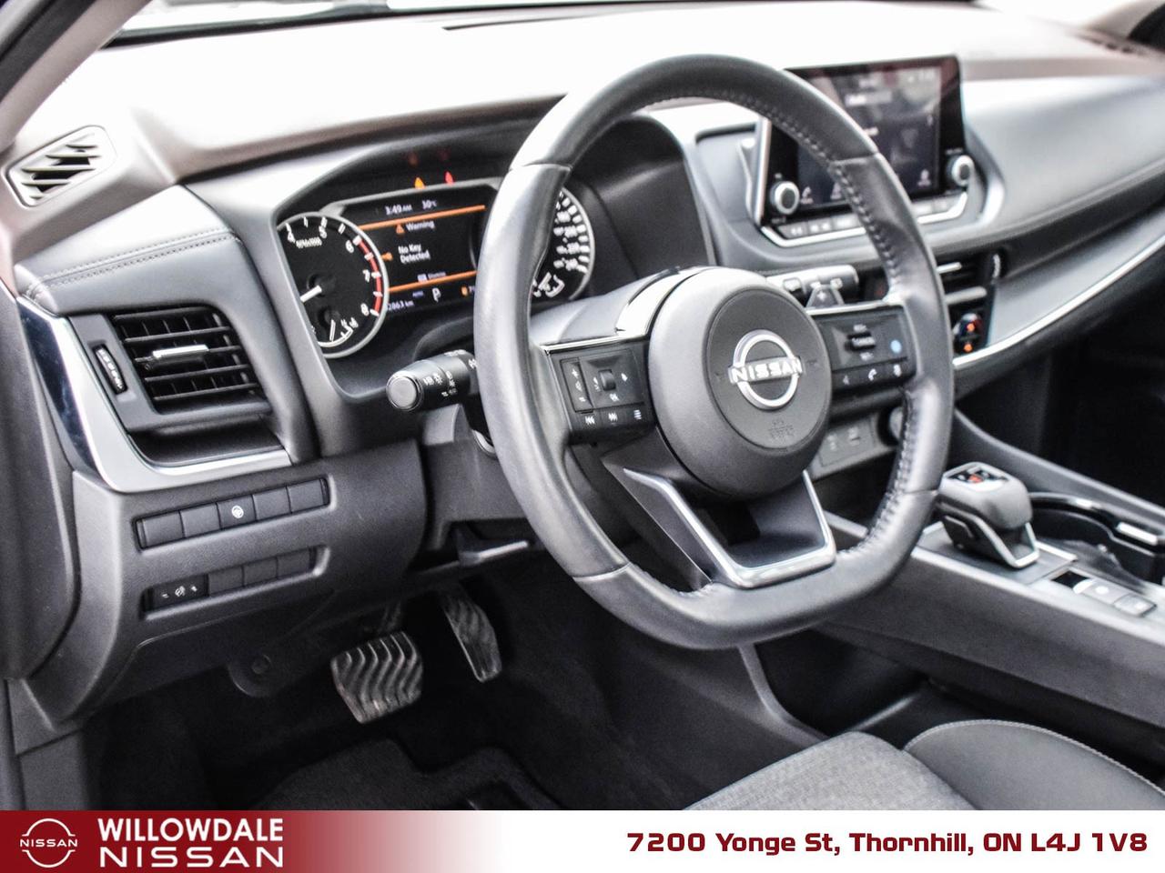 2023 Nissan Rogue SV Moonroof 4dr All-Wheel Drive Sport Utility Photo