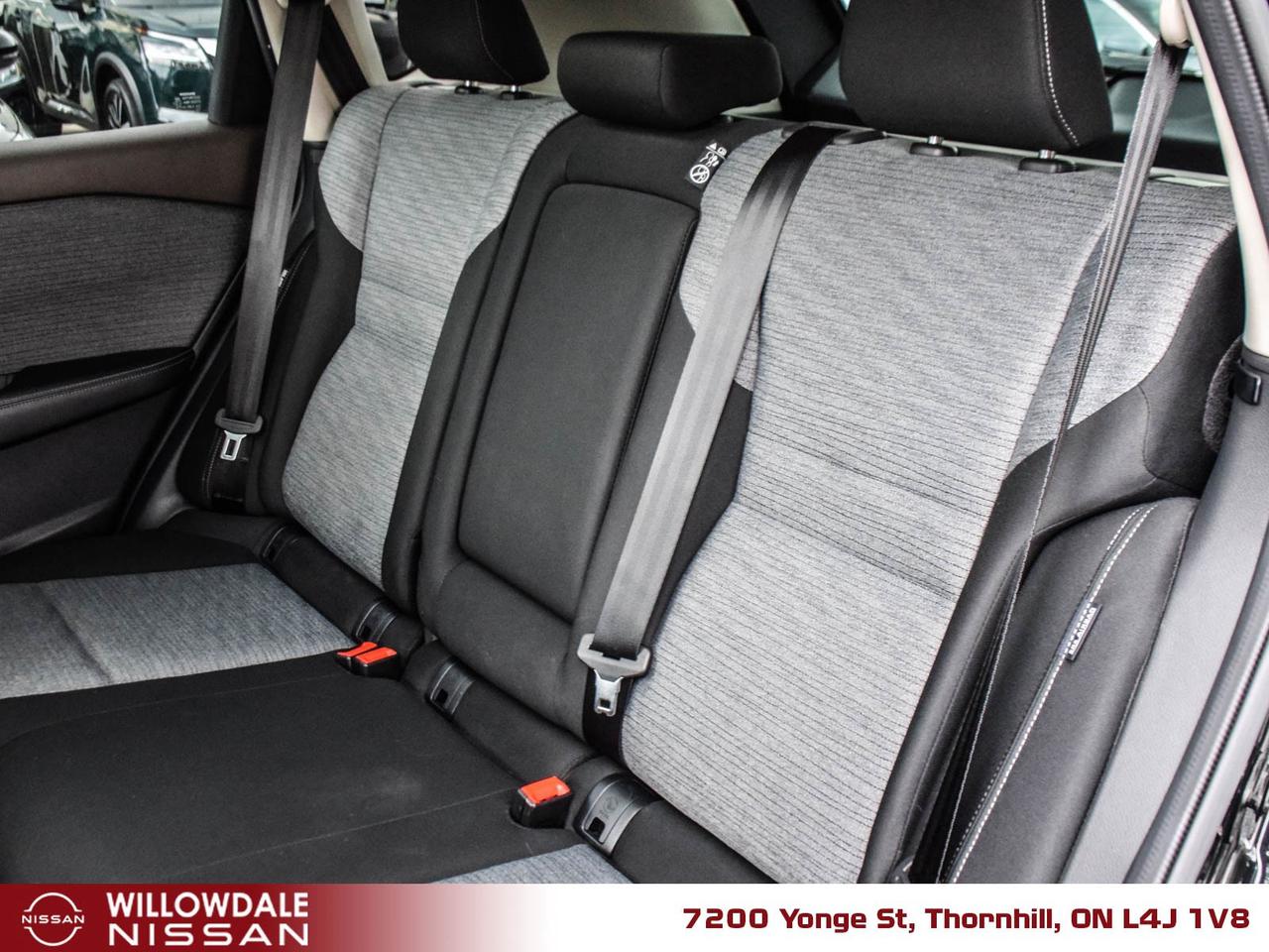 2023 Nissan Rogue SV Moonroof 4dr All-Wheel Drive Sport Utility Photo