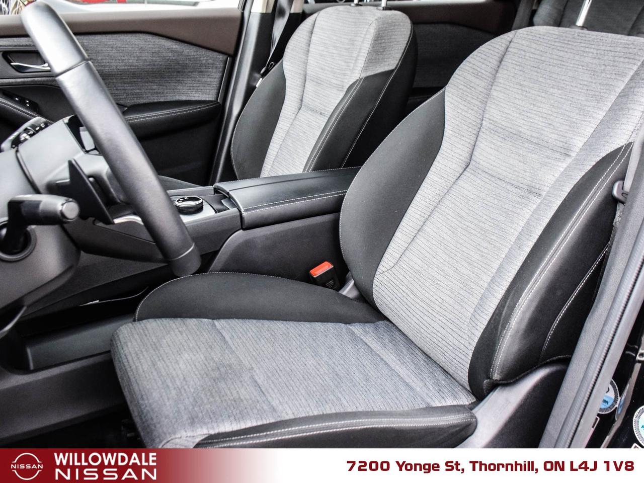 2023 Nissan Rogue SV Moonroof 4dr All-Wheel Drive Sport Utility Photo