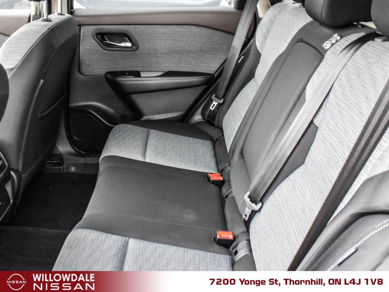 2023 Nissan Rogue SV Moonroof 4dr All-Wheel Drive Sport Utility Photo