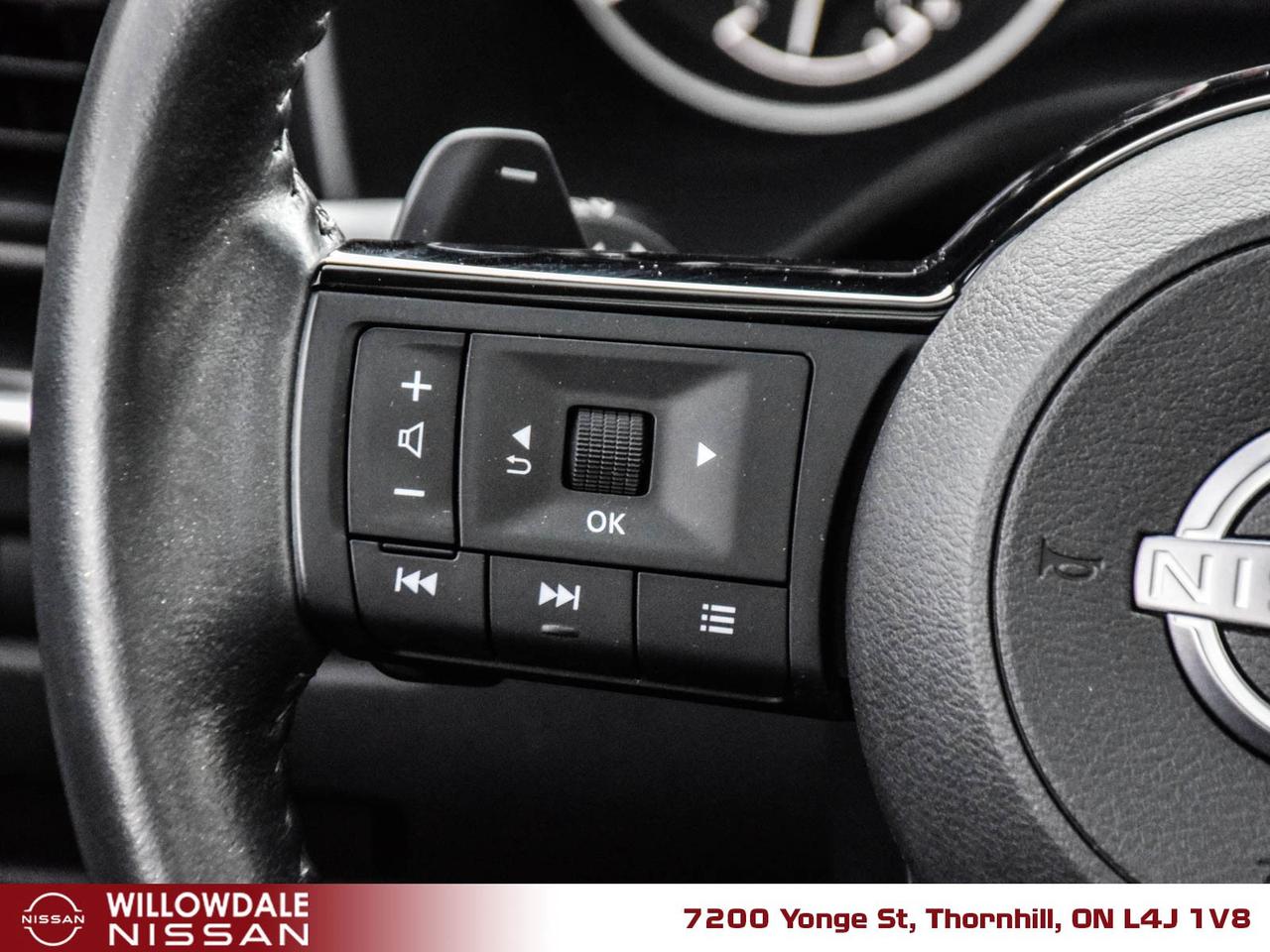 2023 Nissan Rogue SV Moonroof 4dr All-Wheel Drive Sport Utility Photo