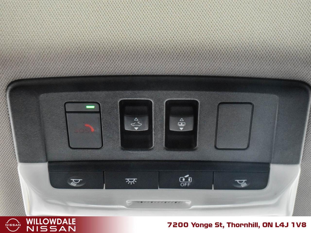 2023 Nissan Rogue SV Moonroof 4dr All-Wheel Drive Sport Utility Photo