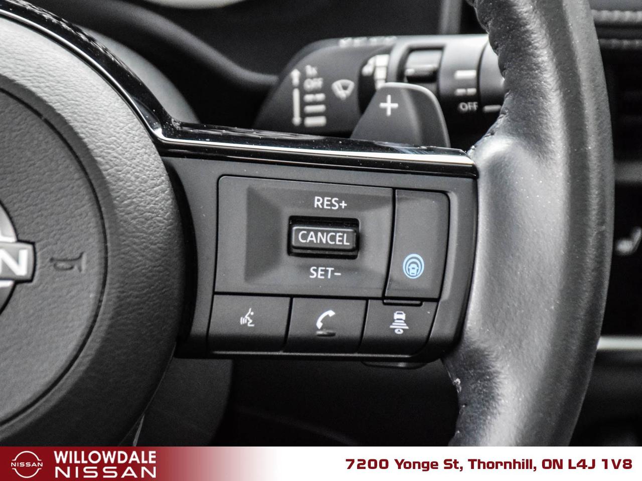 2023 Nissan Rogue SV Moonroof 4dr All-Wheel Drive Sport Utility Photo