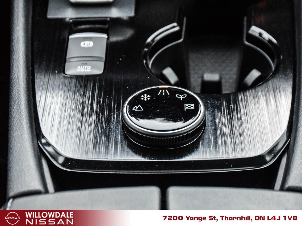 2023 Nissan Rogue SV Moonroof 4dr All-Wheel Drive Sport Utility Photo