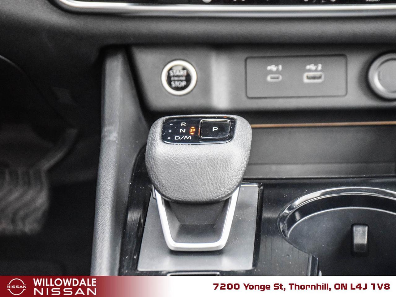 2023 Nissan Rogue SV Moonroof 4dr All-Wheel Drive Sport Utility Photo