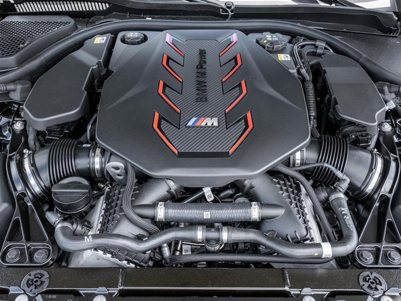 2027 BMW M5 Base 4dr All-Wheel Drive Touring Photo