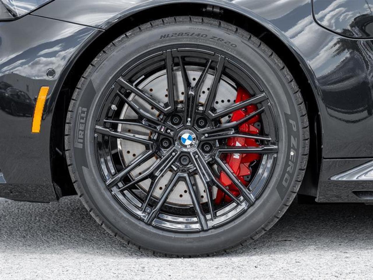 2027 BMW M5 Base 4dr All-Wheel Drive Touring Photo