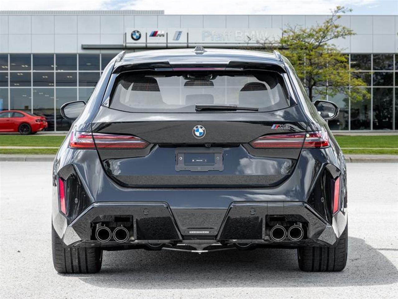 2027 BMW M5 Base 4dr All-Wheel Drive Touring Photo