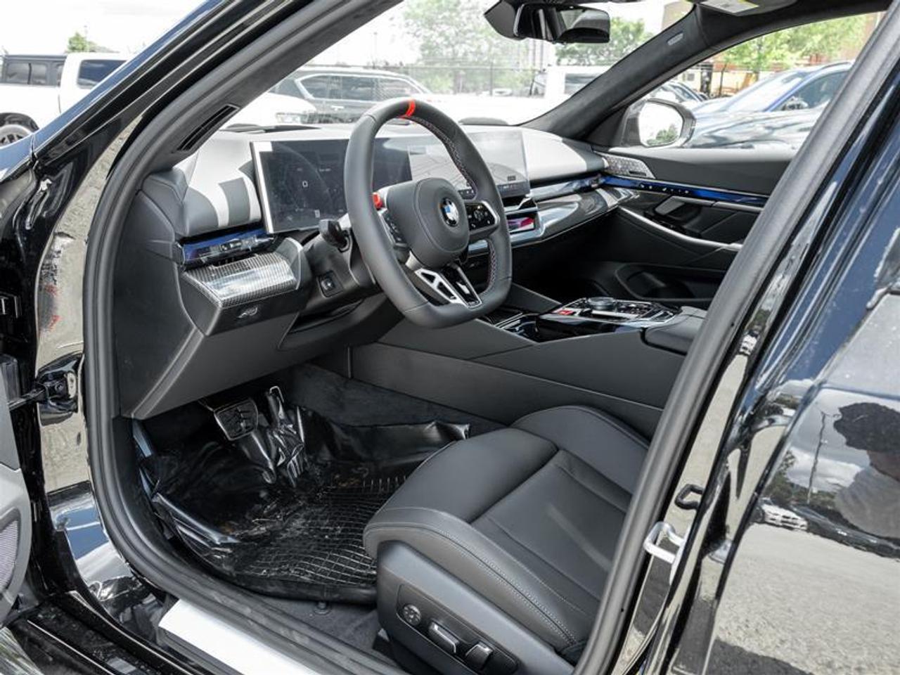 2027 BMW M5 Base 4dr All-Wheel Drive Touring Photo