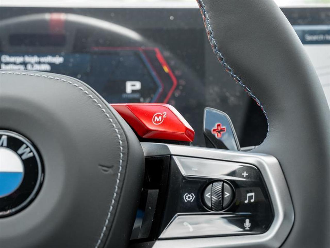 2027 BMW M5 Base 4dr All-Wheel Drive Touring Photo