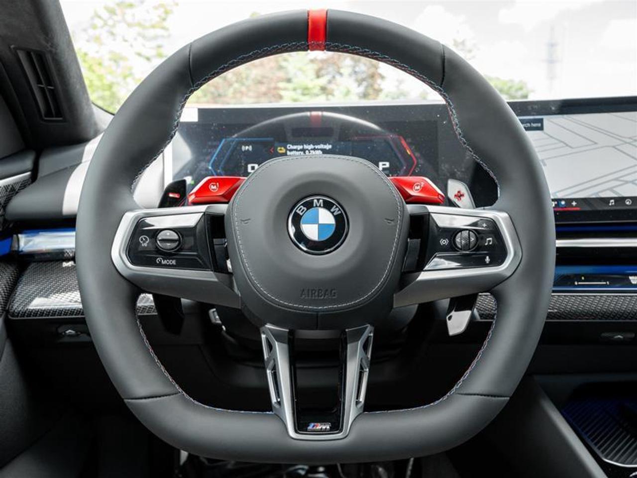 2027 BMW M5 Base 4dr All-Wheel Drive Touring Photo