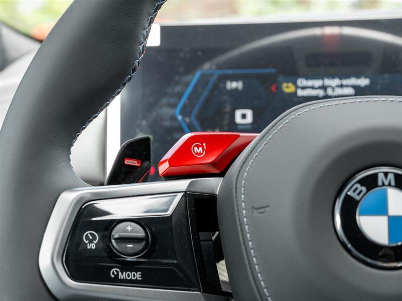 2027 BMW M5 Base 4dr All-Wheel Drive Touring Photo