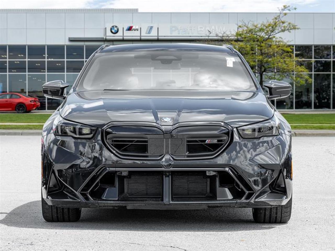 2027 BMW M5 Base 4dr All-Wheel Drive Touring Photo