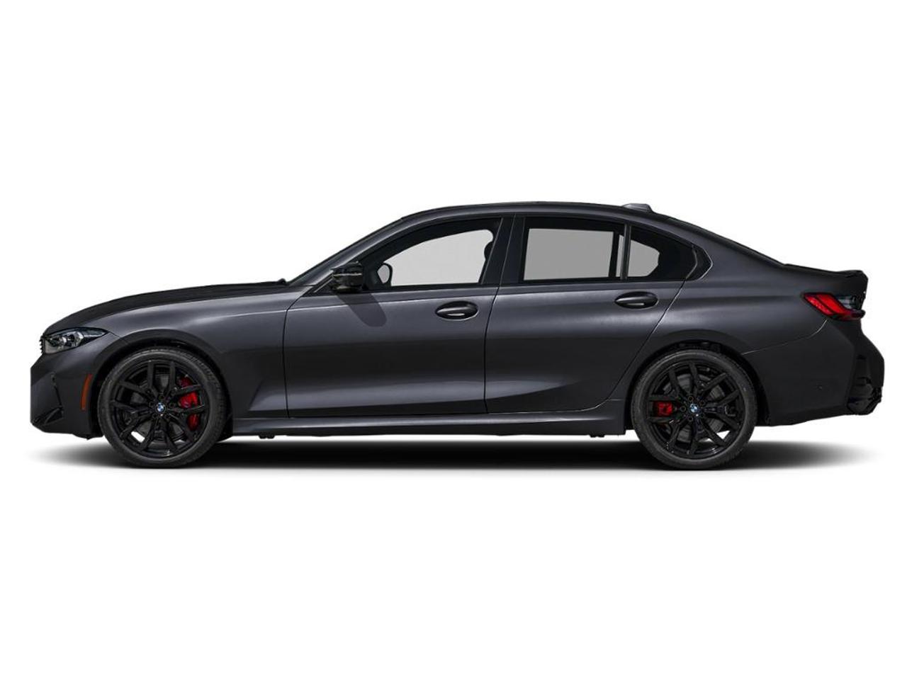 2026 BMW M340 i xDrive 4dr All-Wheel Drive Sedan Photo