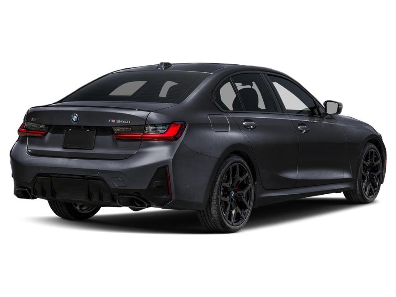 2026 BMW M340 i xDrive 4dr All-Wheel Drive Sedan Photo