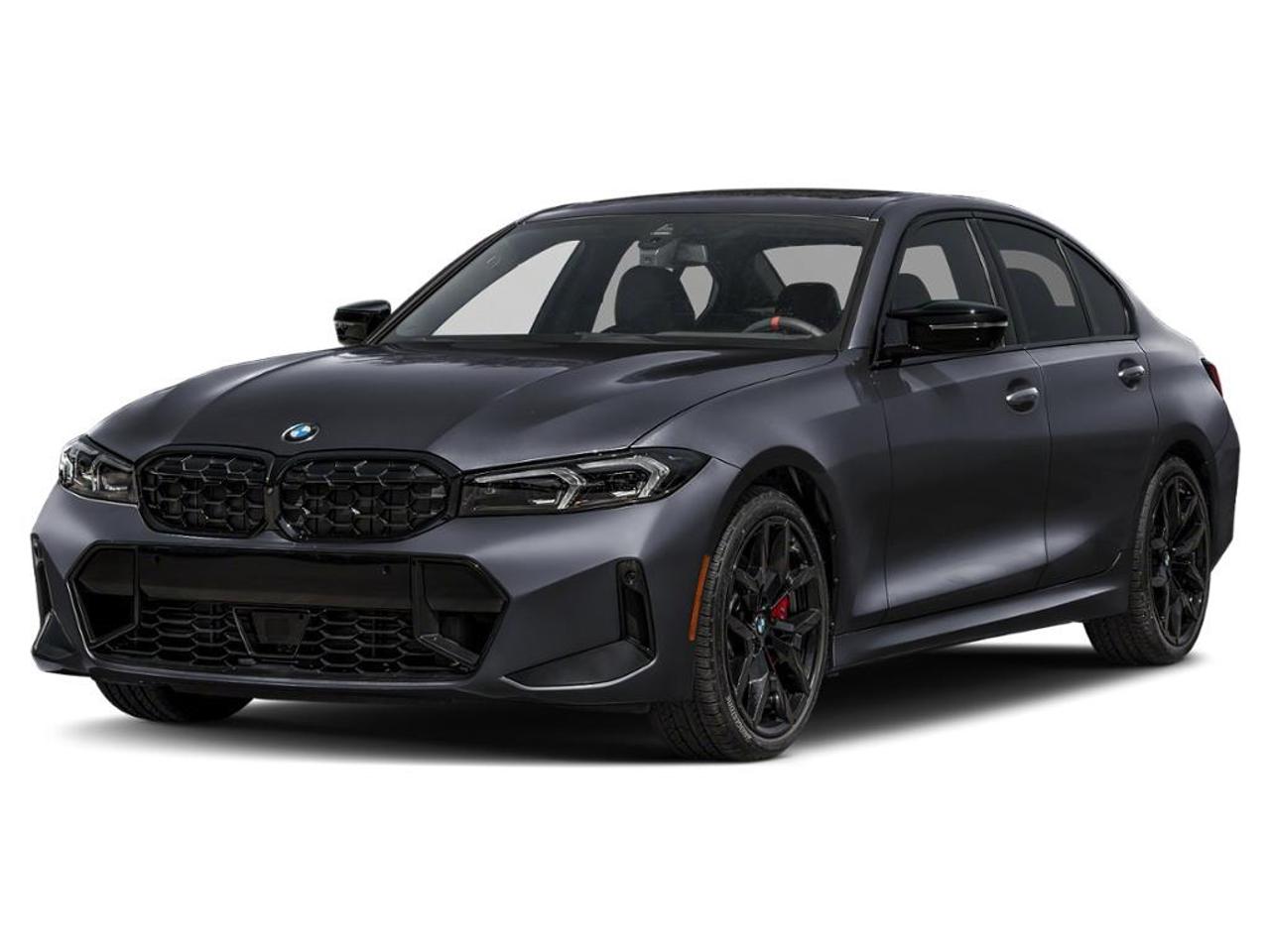2026 BMW M340 i xDrive 4dr All-Wheel Drive Sedan Photo0