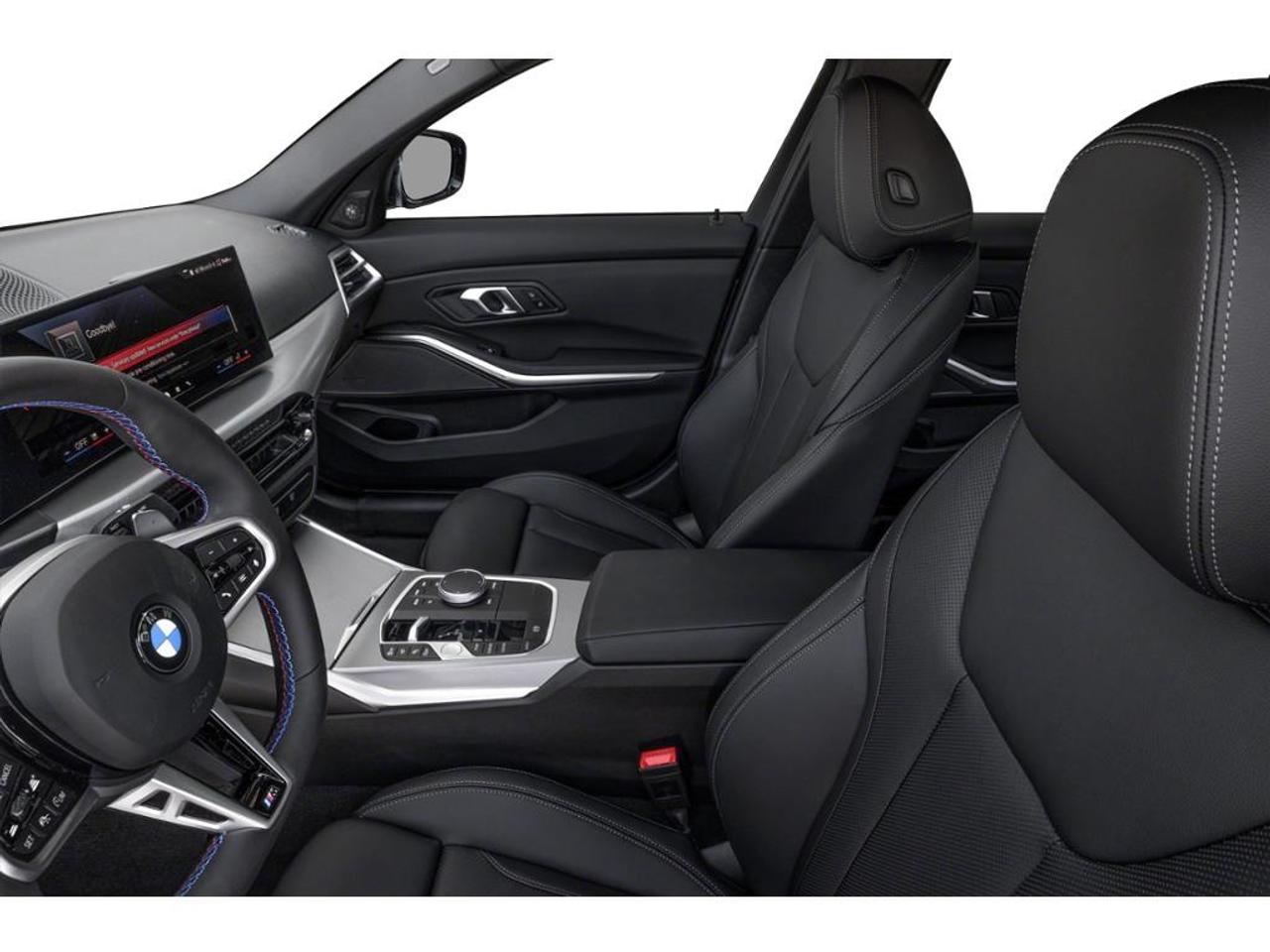 2026 BMW M340 i xDrive 4dr All-Wheel Drive Sedan Photo