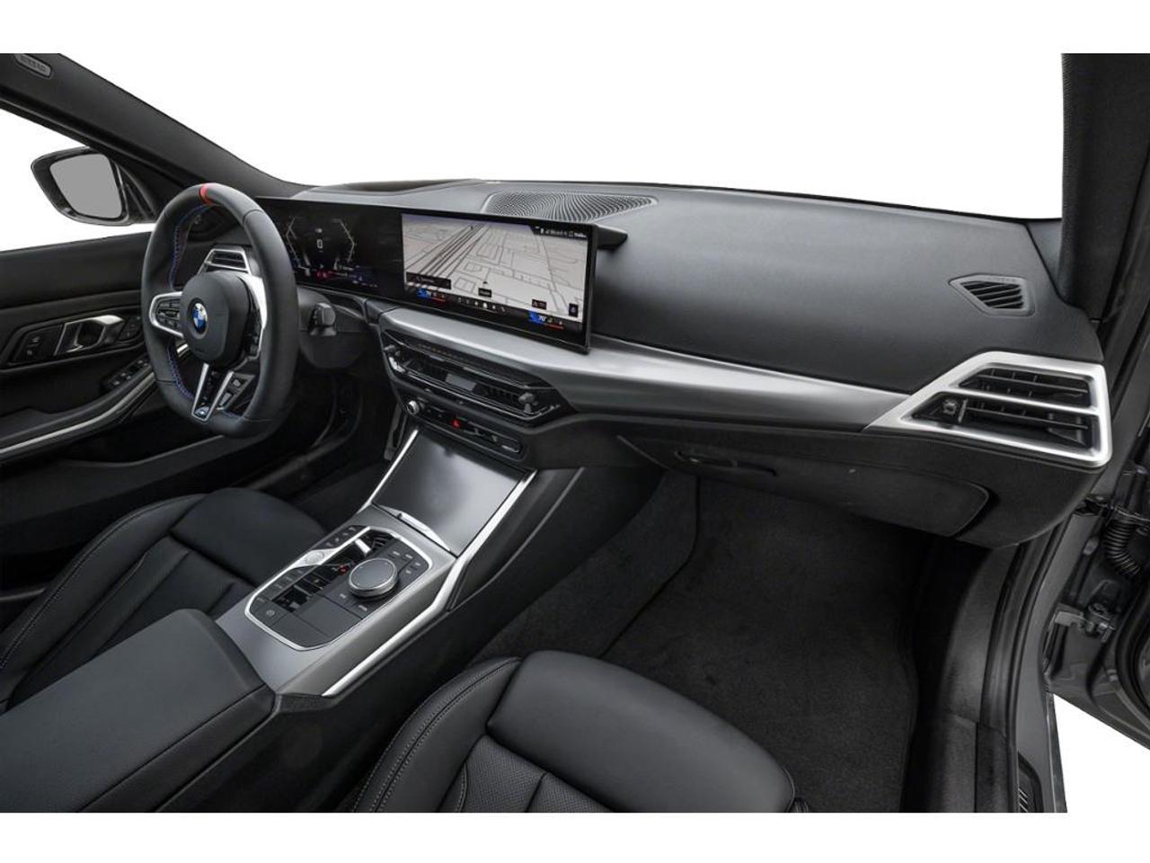 2026 BMW M340 i xDrive 4dr All-Wheel Drive Sedan Photo