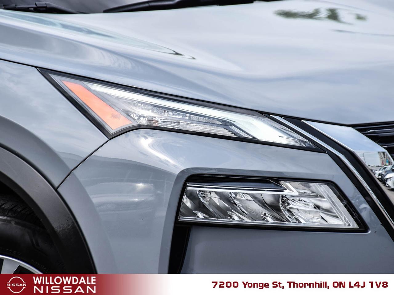 2022 Nissan Rogue SV 4dr All-Wheel Drive Sport Utility Photo1