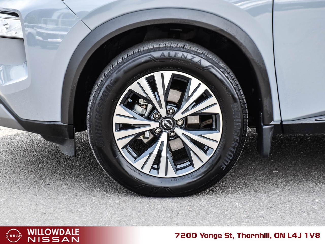 2022 Nissan Rogue SV 4dr All-Wheel Drive Sport Utility Photo