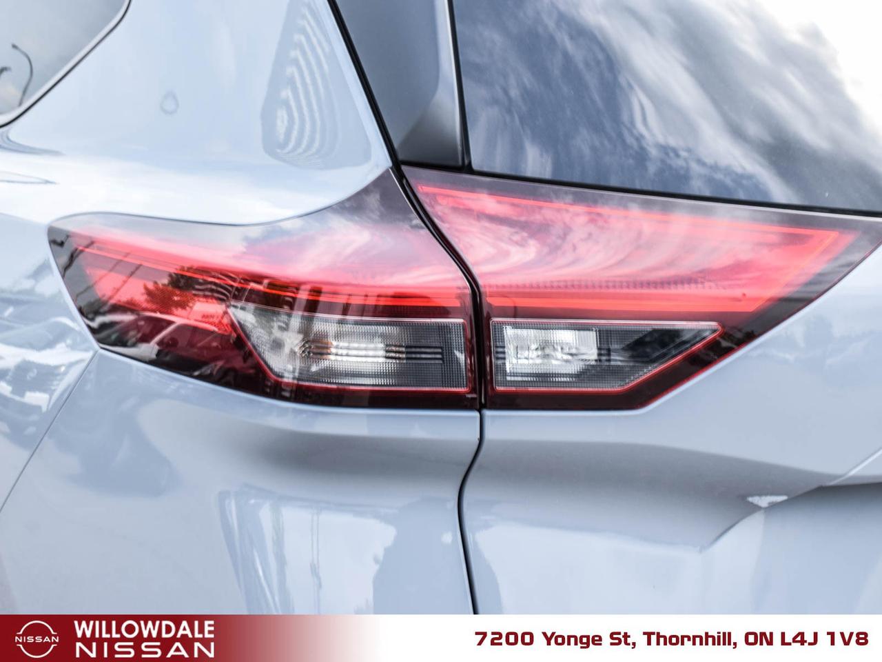 2022 Nissan Rogue SV 4dr All-Wheel Drive Sport Utility Photo
