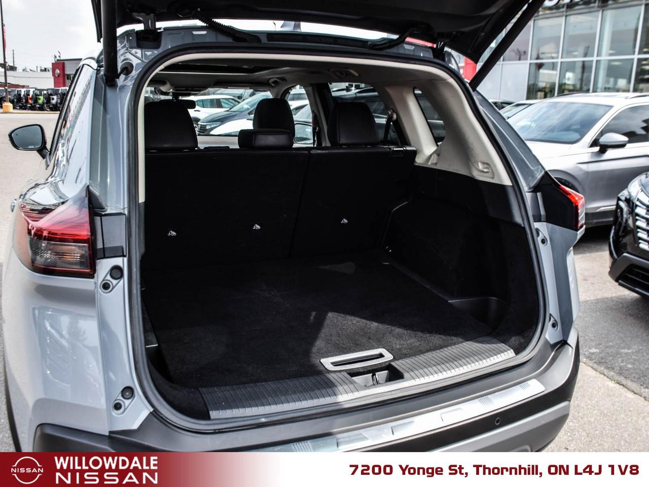 2022 Nissan Rogue SV 4dr All-Wheel Drive Sport Utility Photo