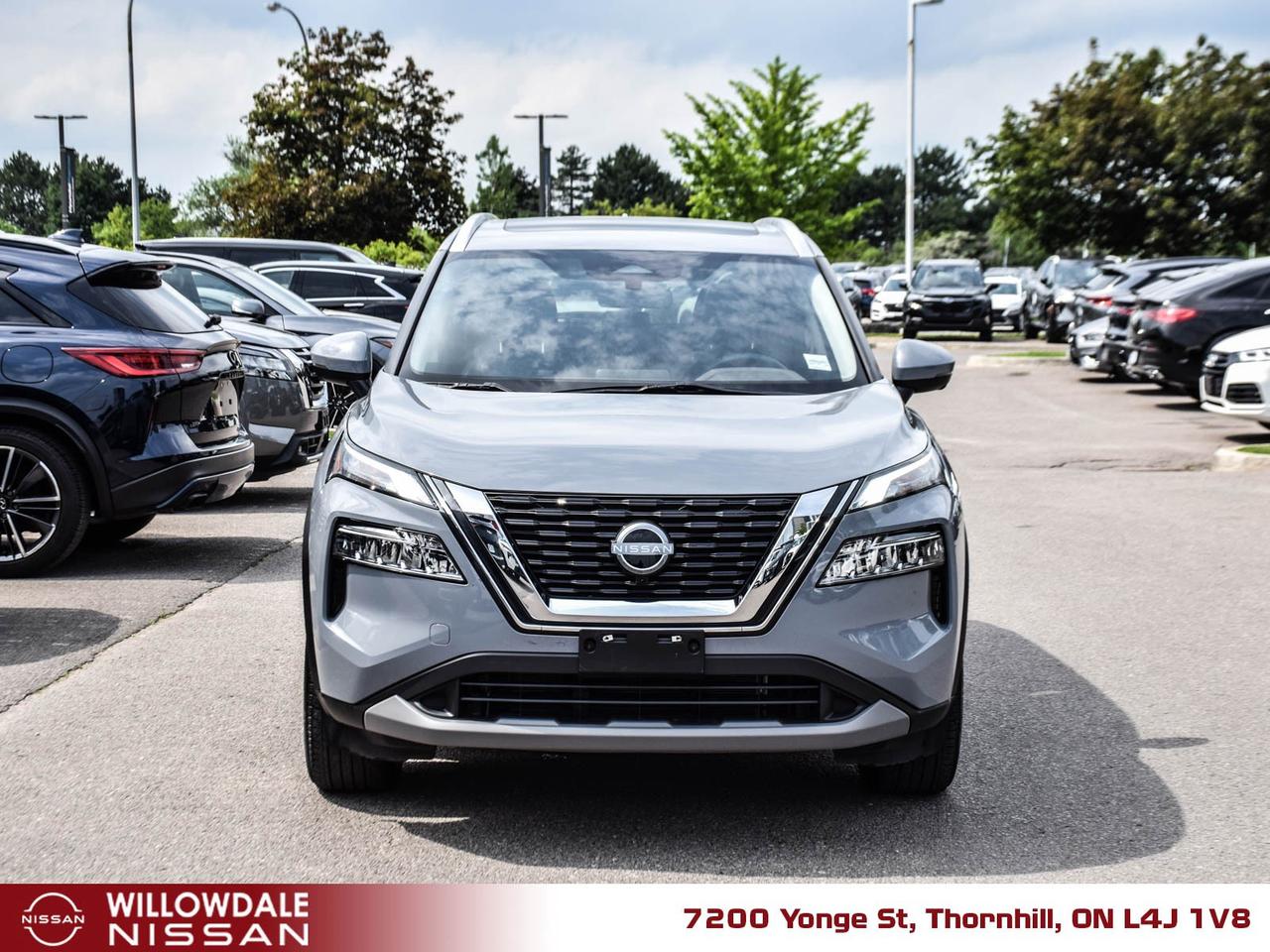 2022 Nissan Rogue SV 4dr All-Wheel Drive Sport Utility Photo
